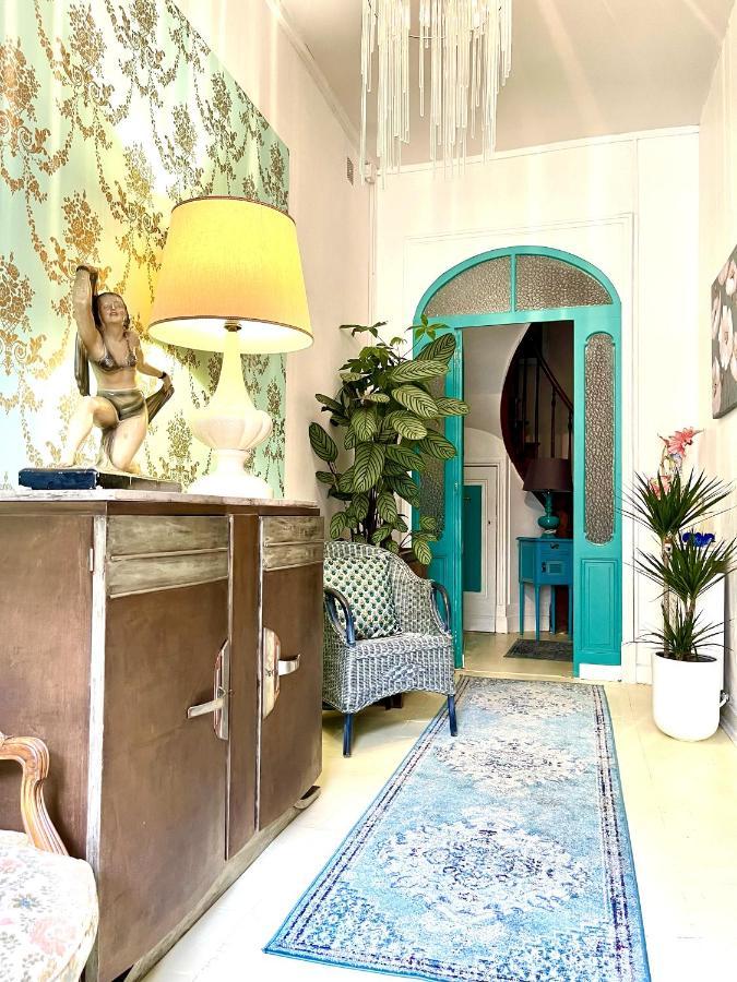 Alojamento de Acomodação e Pequeno-almoço La Maison B - L'auberge Autonome Au Charme Vintage Bergerac