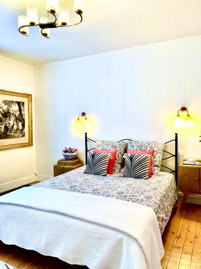 Alojamento de Acomodação e Pequeno-almoço La Maison B - L'auberge Autonome Au Charme Vintage *