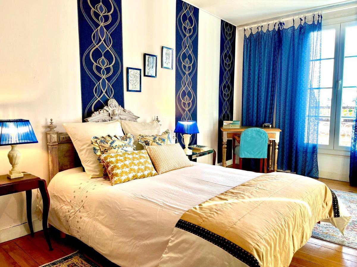 Alojamento de Acomodação e Pequeno-almoço La Maison B - L'auberge Autonome Au Charme Vintage