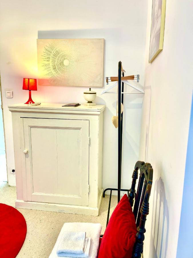 Alojamento de Acomodação e Pequeno-almoço La Maison B - L'auberge Autonome Au Charme Vintage
