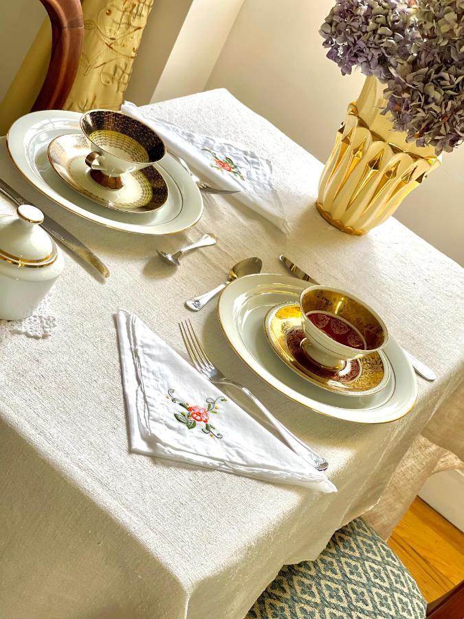 Alojamento de Acomodação e Pequeno-almoço La Maison B - L'auberge Autonome Au Charme Vintage *