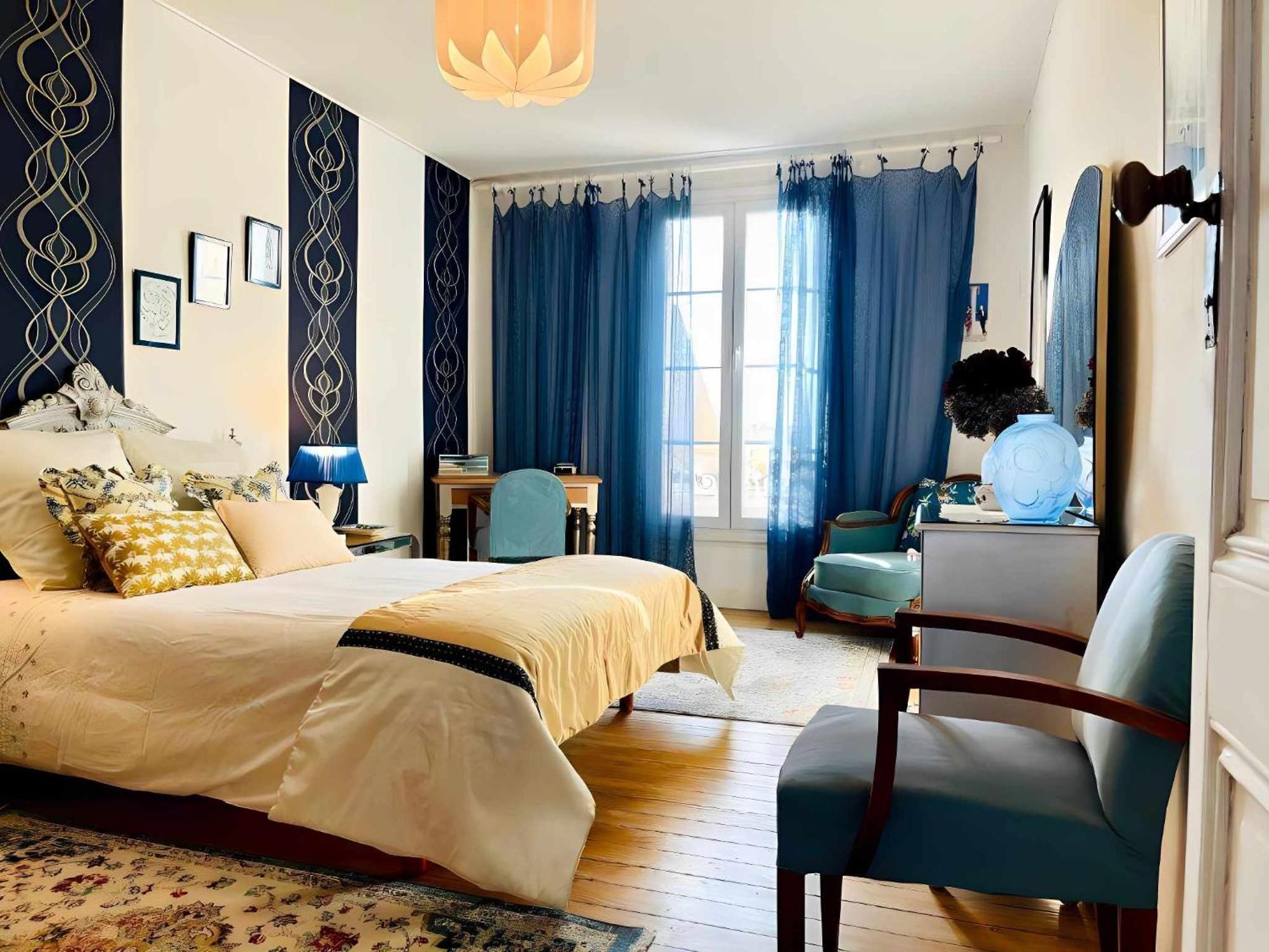 Alojamento de Acomodação e Pequeno-almoço La Maison B - L'auberge Autonome Au Charme Vintage *
