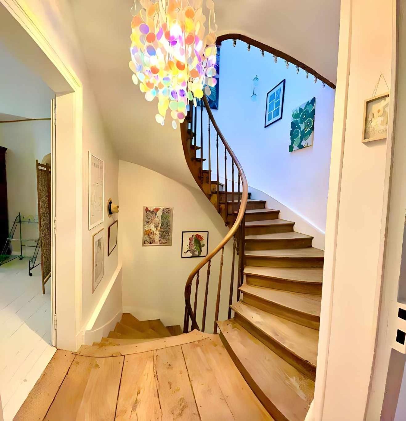 La Maison B - L'auberge Autonome Au Charme Vintage Bergerac