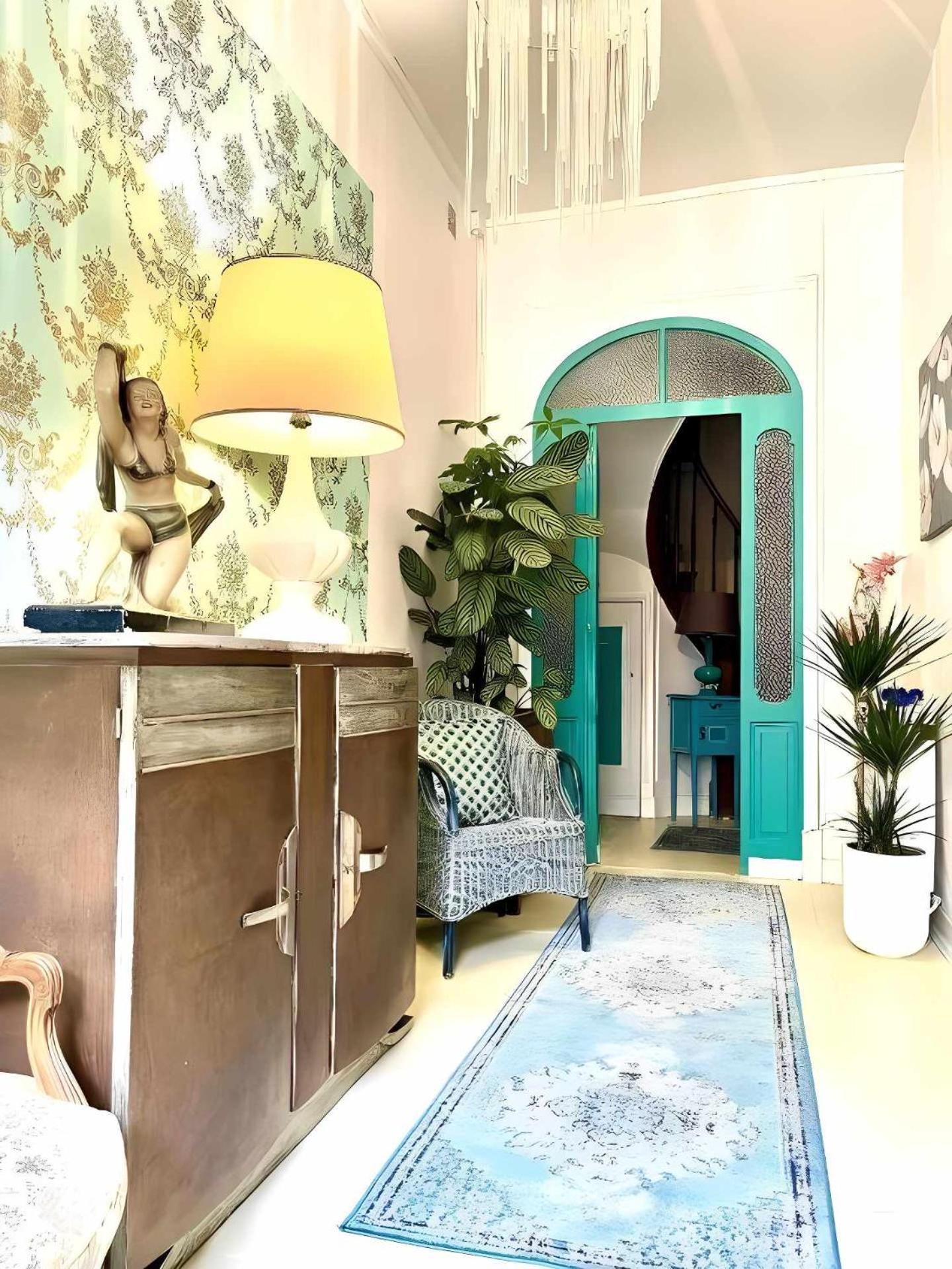 Alojamento de Acomodação e Pequeno-almoço La Maison B - L'auberge Autonome Au Charme Vintage *
