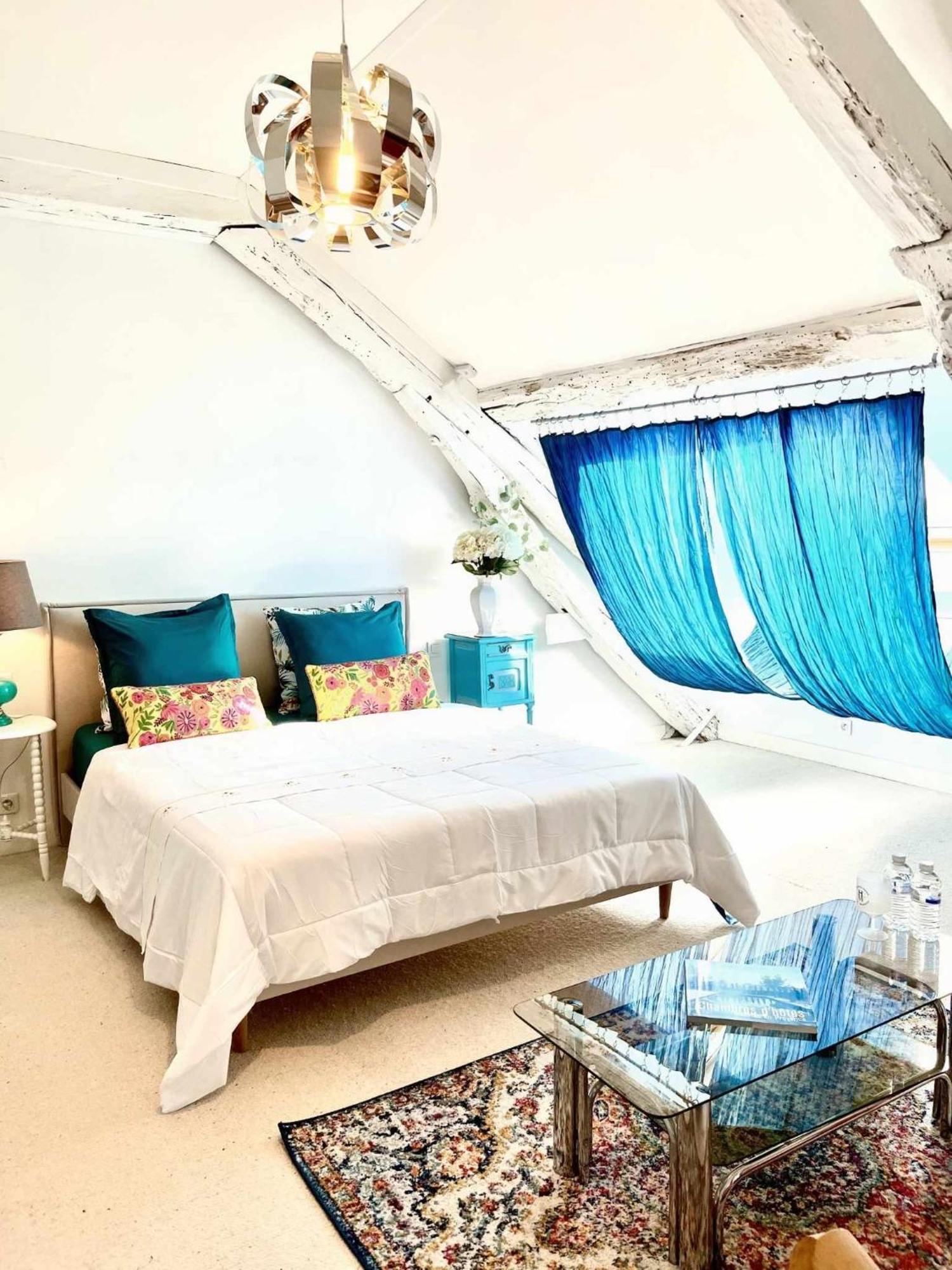 La Maison B - L'auberge Autonome Au Charme Vintage *